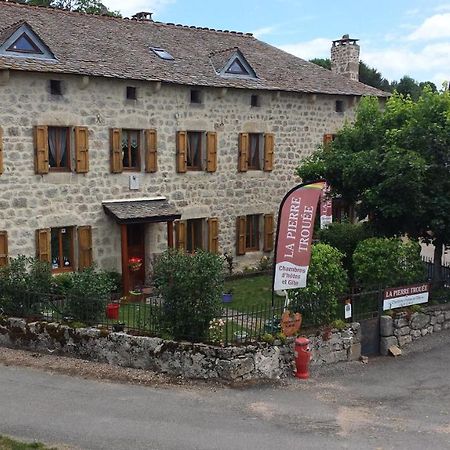 La Pierre Trouee Chambre D'Hotes Châteauneuf-de-Randon エクステリア 写真